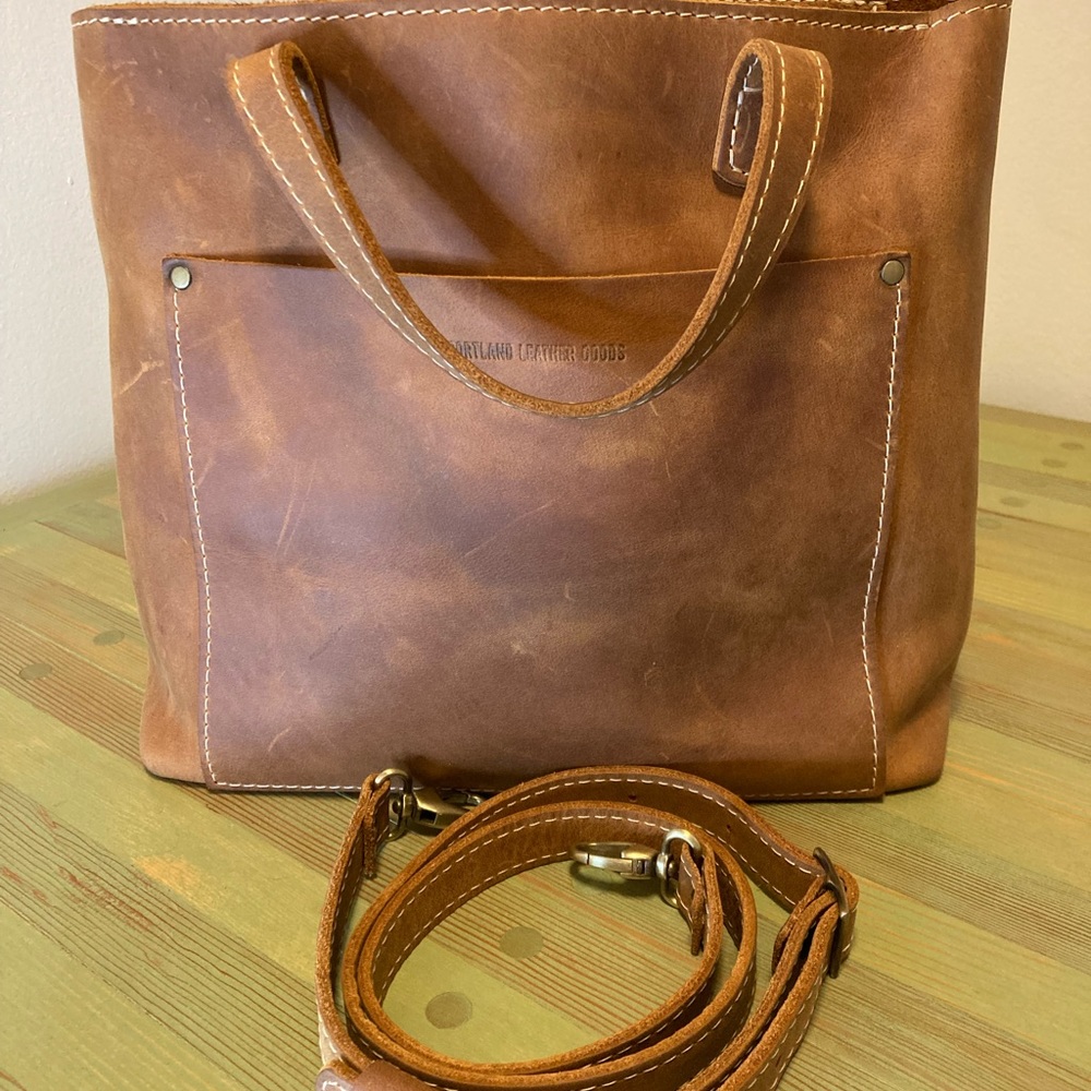 *Modified* Dakota Med CB Portland Leather Goods.